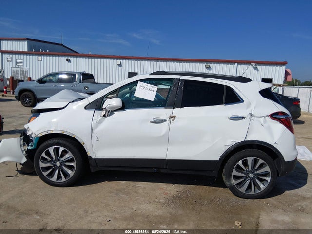Aukcja sprzedaży 2022 Buick Encore Awd Preferred, vin: KL4CJESM0NB526674, numer aukcji: 45936364