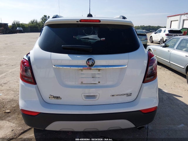 Aukcja sprzedaży 2022 Buick Encore Awd Preferred, vin: KL4CJESM0NB526674, numer aukcji: 45936364