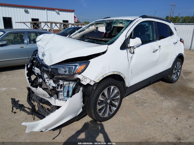 Aukcja sprzedaży 2022 Buick Encore Awd Preferred, vin: KL4CJESM0NB526674, numer aukcji: 45936364