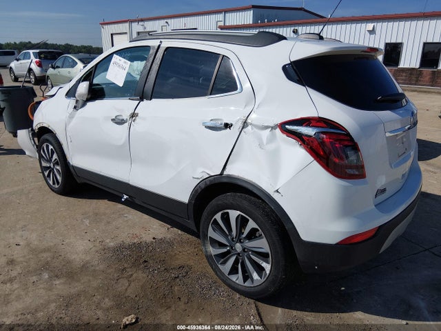 Aukcja sprzedaży 2022 Buick Encore Awd Preferred, vin: KL4CJESM0NB526674, numer aukcji: 45936364