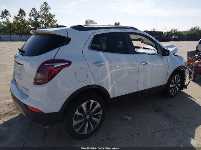 Aukcja sprzedaży 2022 Buick Encore Awd Preferred, vin: KL4CJESM0NB526674, numer aukcji: 45936364