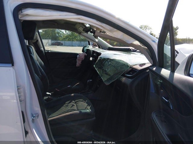 Aukcja sprzedaży 2022 Buick Encore Awd Preferred, vin: KL4CJESM0NB526674, numer aukcji: 45936364