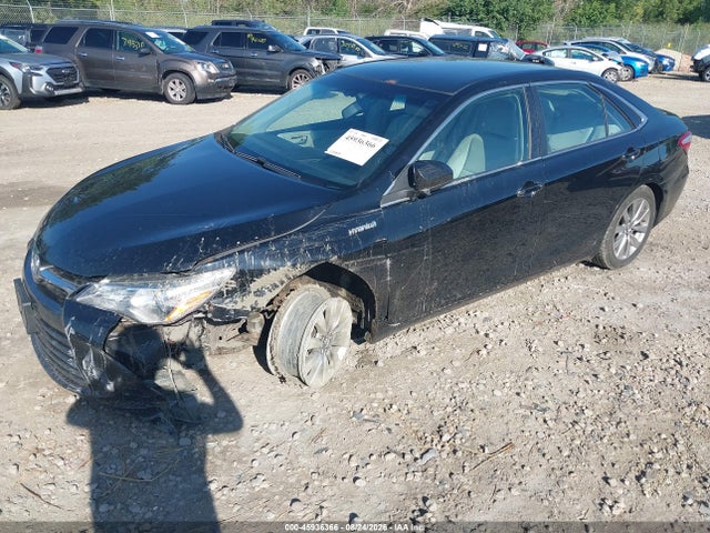 Продаж на аукціоні авто 2015 Toyota Camry Hybrid Xle, vin: 4T1BD1FK0FU163479, номер лоту: 45936366