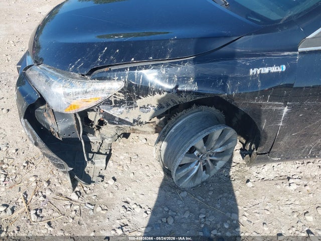 Продаж на аукціоні авто 2015 Toyota Camry Hybrid Xle, vin: 4T1BD1FK0FU163479, номер лоту: 45936366