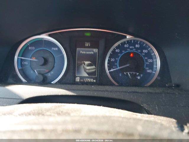 Продаж на аукціоні авто 2015 Toyota Camry Hybrid Xle, vin: 4T1BD1FK0FU163479, номер лоту: 45936366