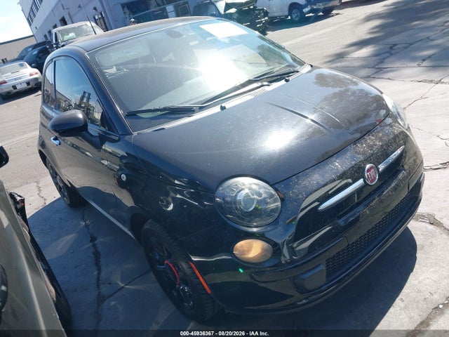 Fiat 500 POP 2016 3C3CFFAR0GT248519 main image