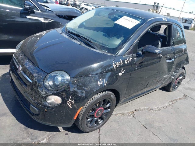 Fiat 500 POP 2016 3C3CFFAR0GT248519 Image 2