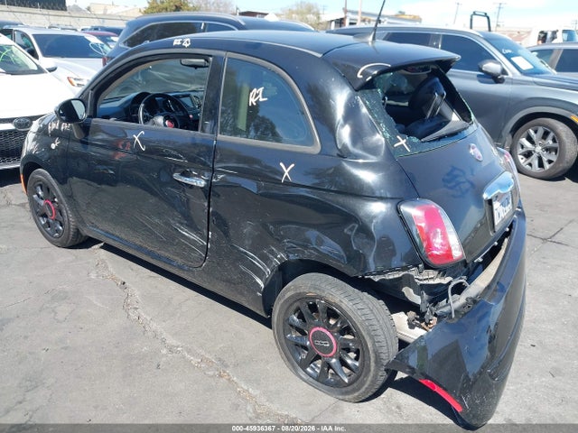 Fiat 500 POP 2016 3C3CFFAR0GT248519 Image 3