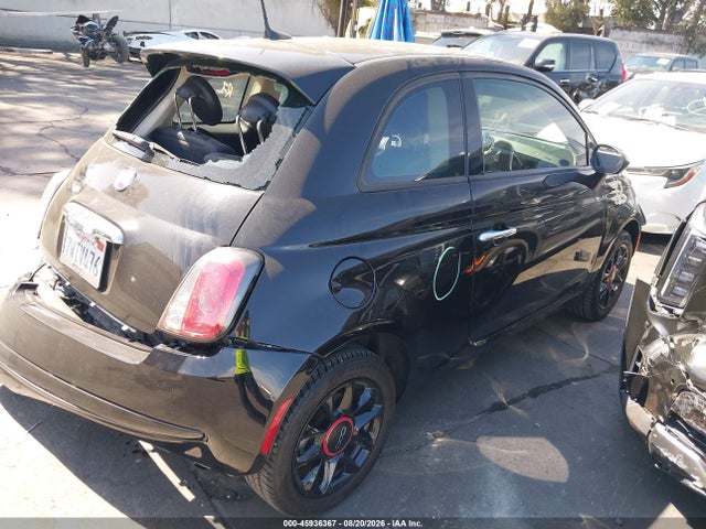 Fiat 500 POP 2016 3C3CFFAR0GT248519 Image 4