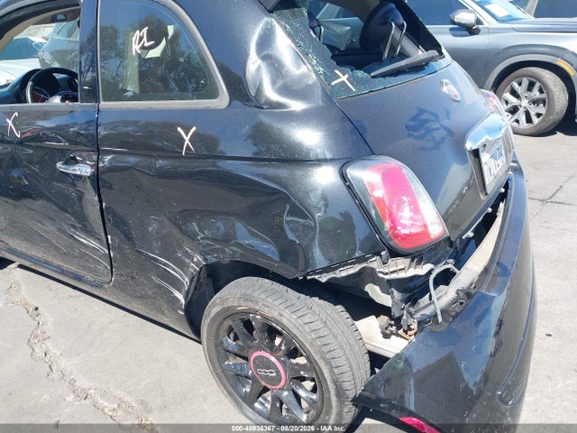 Fiat 500 POP 2016 3C3CFFAR0GT248519 Image 6