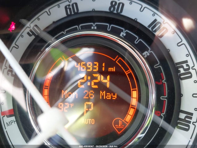 Fiat 500 POP 2016 3C3CFFAR0GT248519 Image 7