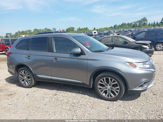 Aukcja sprzedaży 2018 Mitsubishi Outlander Se, vin: JA4AZ3A3XJZ015116, numer aukcji: 45936369