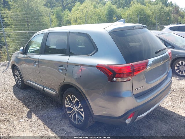 Aukcja sprzedaży 2018 Mitsubishi Outlander Se, vin: JA4AZ3A3XJZ015116, numer aukcji: 45936369