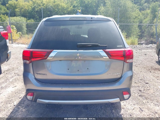 Aukcja sprzedaży 2018 Mitsubishi Outlander Se, vin: JA4AZ3A3XJZ015116, numer aukcji: 45936369
