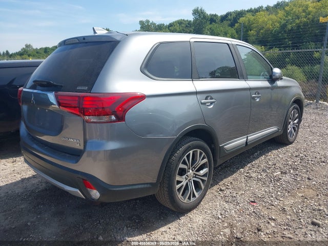 Aukcja sprzedaży 2018 Mitsubishi Outlander Se, vin: JA4AZ3A3XJZ015116, numer aukcji: 45936369
