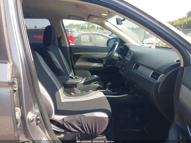 Aukcja sprzedaży 2018 Mitsubishi Outlander Se, vin: JA4AZ3A3XJZ015116, numer aukcji: 45936369