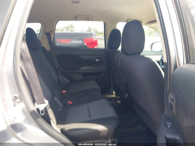 Aukcja sprzedaży 2018 Mitsubishi Outlander Se, vin: JA4AZ3A3XJZ015116, numer aukcji: 45936369
