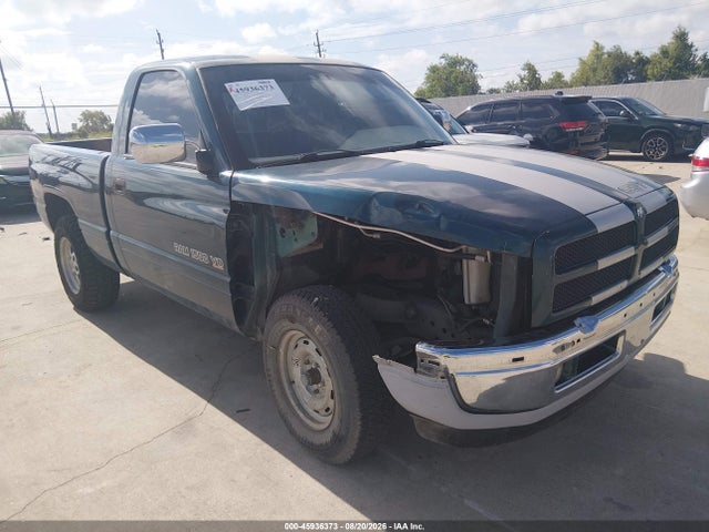 Aukcja sprzedaży 1997 Dodge Ram 1500 Lt, vin: 1B7HC16Z2VS309082, numer aukcji: 45936373