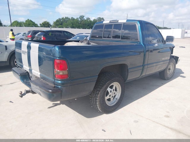 Aukcja sprzedaży 1997 Dodge Ram 1500 Lt, vin: 1B7HC16Z2VS309082, numer aukcji: 45936373