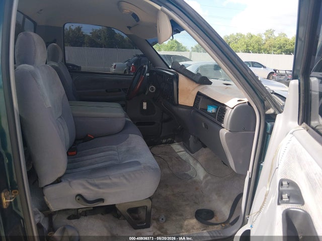 Aukcja sprzedaży 1997 Dodge Ram 1500 Lt, vin: 1B7HC16Z2VS309082, numer aukcji: 45936373