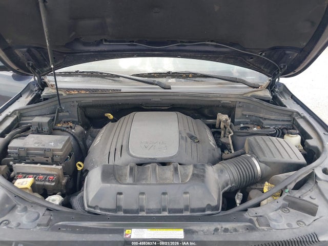 Продажа на аукционе авто 2012 Jeep Grand Cherokee Overland, vin: 1C4RJFCT4CC161256, номер лота: 45936374