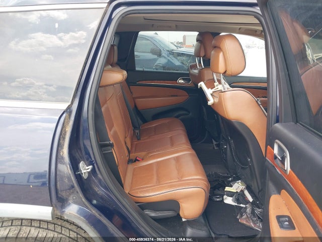 Продажа на аукционе авто 2012 Jeep Grand Cherokee Overland, vin: 1C4RJFCT4CC161256, номер лота: 45936374