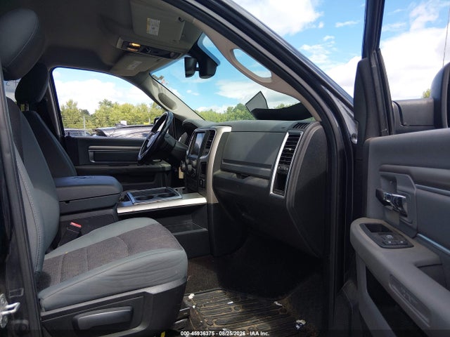 Продажа на аукционе авто 2014 Ram 1500 Big Horn, vin: 1C6RR7LT1ES377001, номер лота: 45936375