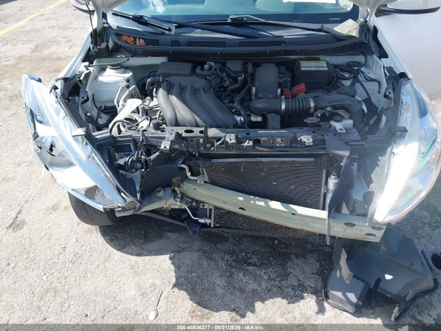 Продаж на аукціоні авто 2019 Nissan Versa 1.6 S, vin: 3N1CN7AP1KL825279, номер лоту: 45936377