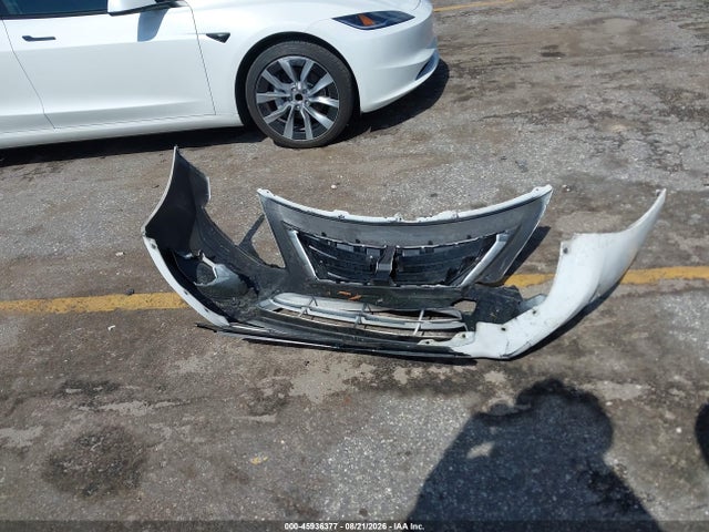 Продаж на аукціоні авто 2019 Nissan Versa 1.6 S, vin: 3N1CN7AP1KL825279, номер лоту: 45936377