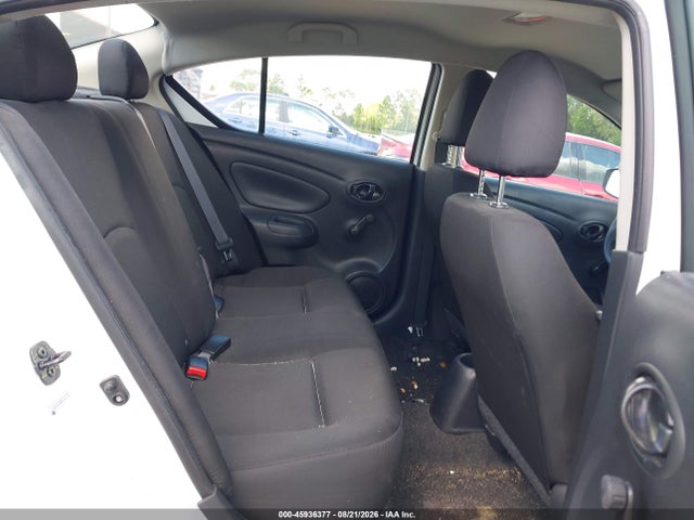 Продаж на аукціоні авто 2019 Nissan Versa 1.6 S, vin: 3N1CN7AP1KL825279, номер лоту: 45936377