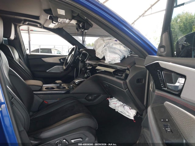 Aukcja sprzedaży 2022 Acura Mdx A-spec Package, vin: 5J8YE1H09NL016557, numer aukcji: 45936380