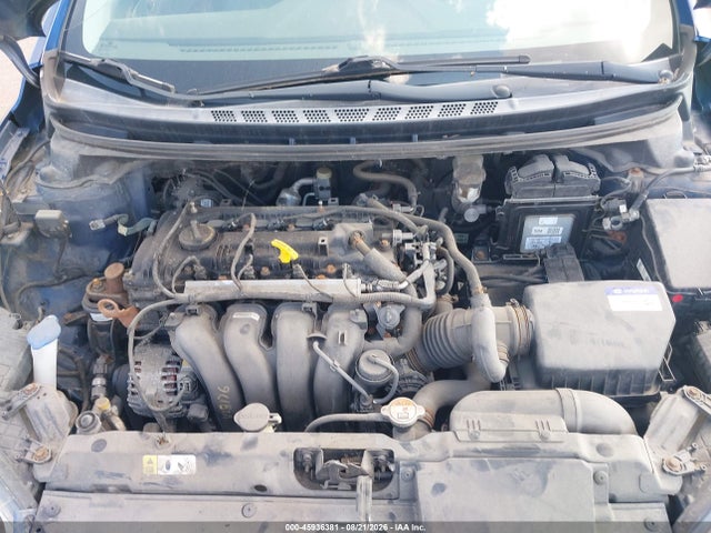 45936381 :رقم المزاد ، KMHDH4AE4DU877497 vin ، 2013 Hyundai Elantra Gls مزاد بيع