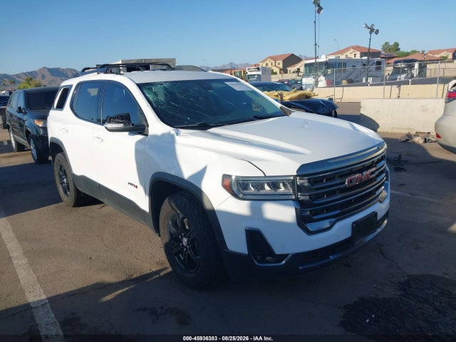 GMC Acadia Awd At4 2021 1GKKNLLS6MZ140892 головне зображення
