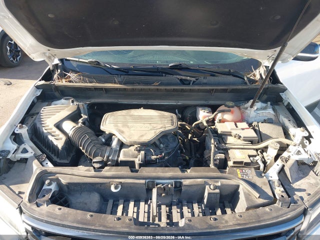 GMC Acadia Awd At4 2021 1GKKNLLS6MZ140892 Image 10