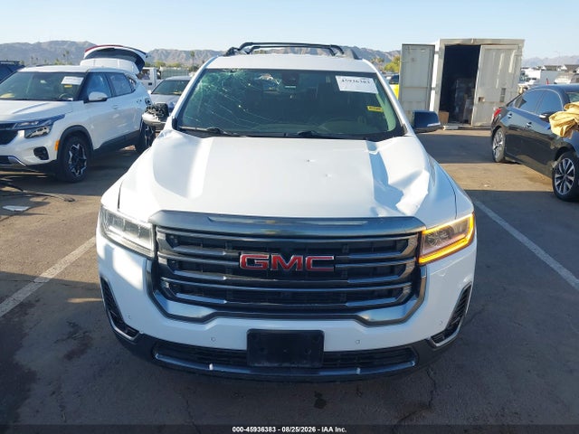 GMC Acadia Awd At4 2021 1GKKNLLS6MZ140892 Image 12