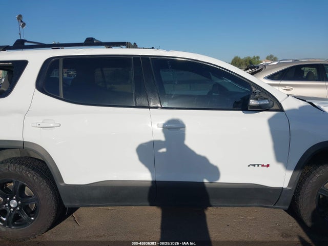 GMC Acadia Awd At4 2021 1GKKNLLS6MZ140892 Image 13