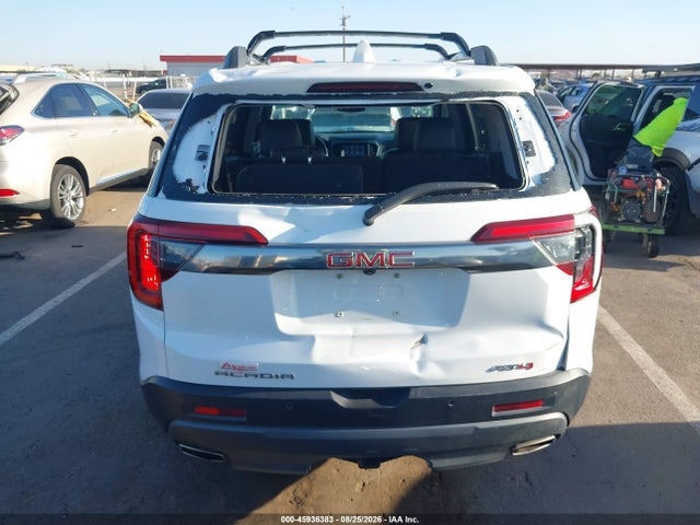 GMC Acadia Awd At4 2021 1GKKNLLS6MZ140892 Image 16