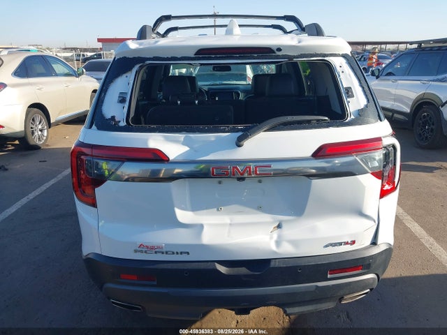 GMC Acadia Awd At4 2021 1GKKNLLS6MZ140892 Image 17