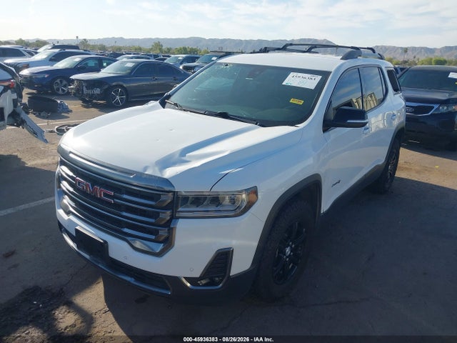 GMC Acadia Awd At4 2021 1GKKNLLS6MZ140892 Image 2