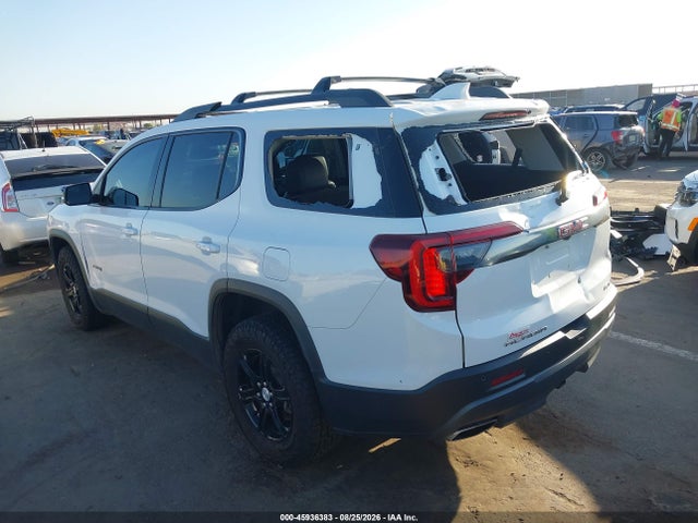 GMC Acadia Awd At4 2021 1GKKNLLS6MZ140892 Image 3