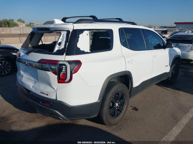 GMC Acadia Awd At4 2021 1GKKNLLS6MZ140892 Image 4