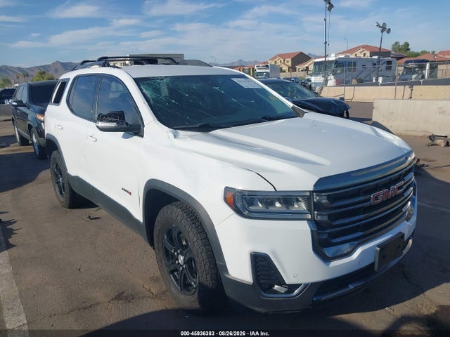 GMC Acadia Awd At4 2021 1GKKNLLS6MZ140892 Image 6