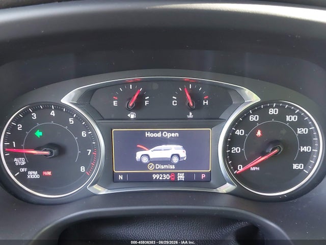 GMC Acadia Awd At4 2021 1GKKNLLS6MZ140892 Image 7