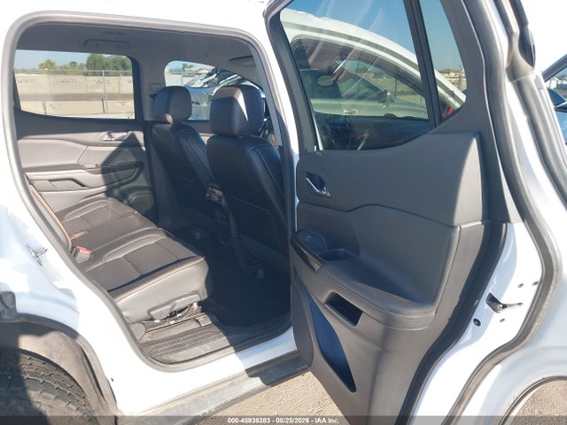 GMC Acadia Awd At4 2021 1GKKNLLS6MZ140892 Image 8