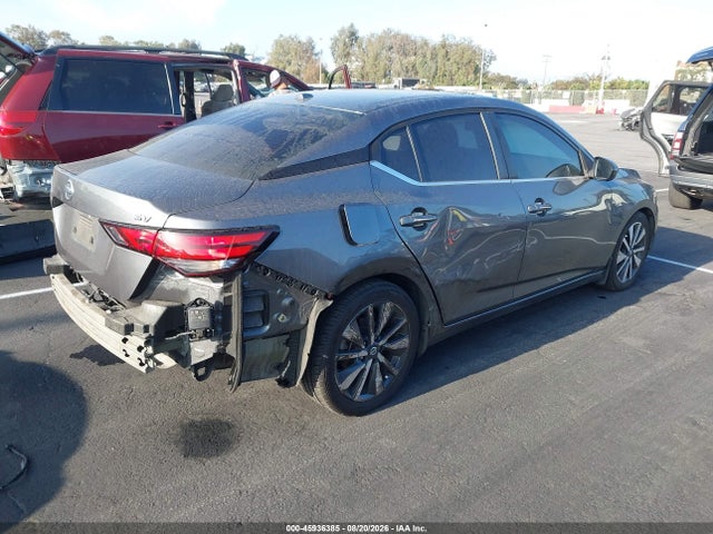Nissan Sentra Sv Xtronic Cvt 2021 3N1AB8CV6MY207558 Image 4