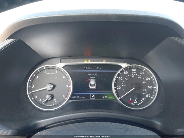 Nissan Sentra Sv Xtronic Cvt 2021 3N1AB8CV6MY207558 Image 7