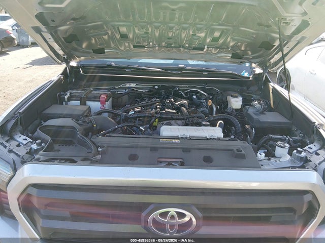 Toyota Tacoma Sr5 2025 3TMKB5FN7SM027151 Image 10