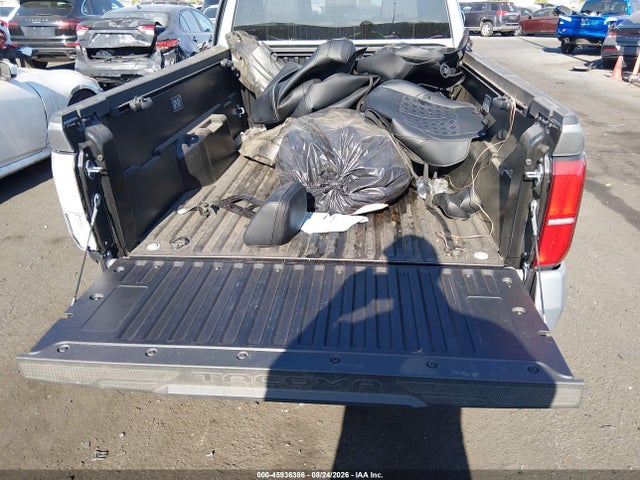 Toyota Tacoma Sr5 2025 3TMKB5FN7SM027151 Image 12