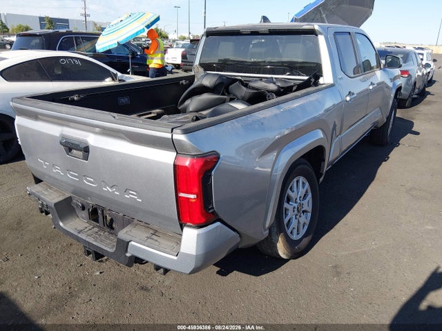 Toyota Tacoma Sr5 2025 3TMKB5FN7SM027151 Image 4