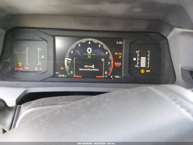 Toyota Tacoma Sr5 2025 3TMKB5FN7SM027151 Image 7